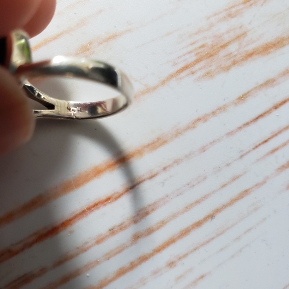 π925 Sterling Silver - Onyx, Labradorite Rose Quartz Gem - Picture 6 of 7